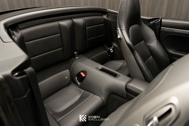 Porsche 991.2 Carrera 4S