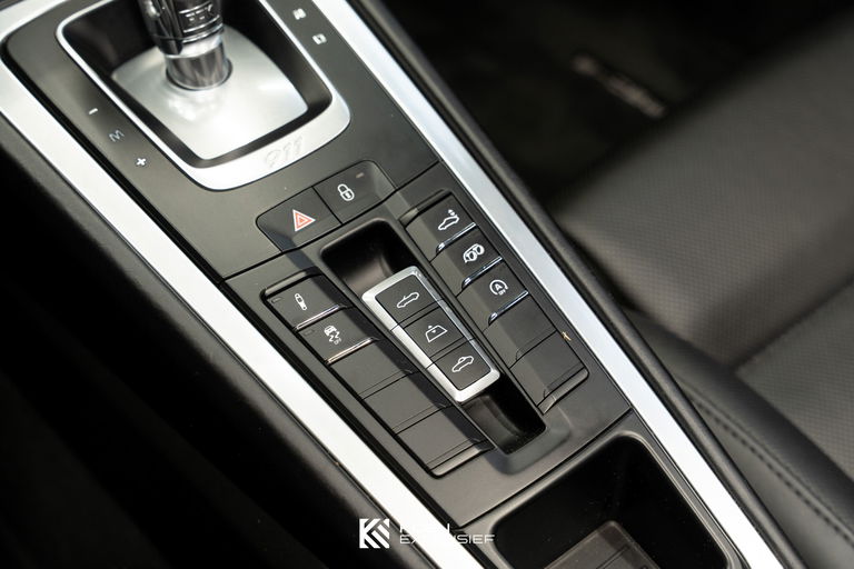 Porsche 991.2 Carrera 4S