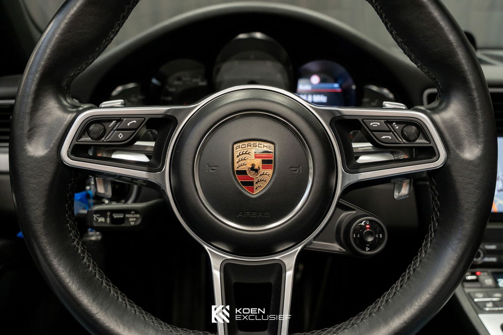 Porsche 991.2 Carrera 4S