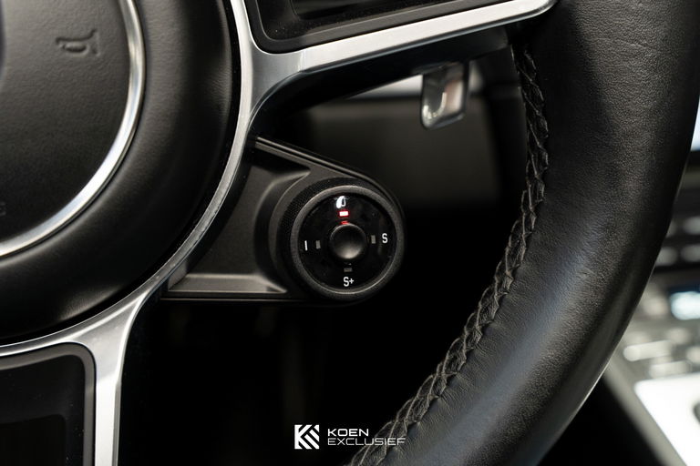 Porsche 991.2 Carrera 4S