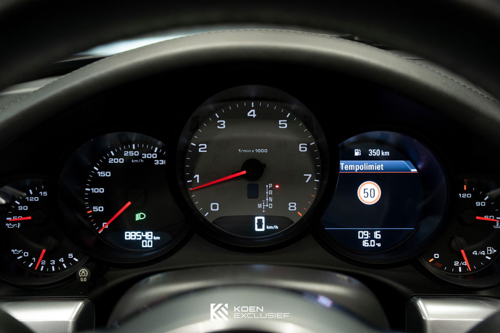 Porsche 991.2 Carrera 4S