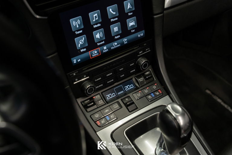 Porsche 991.2 Carrera 4S