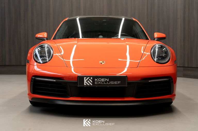 Porsche 992 Carrera S