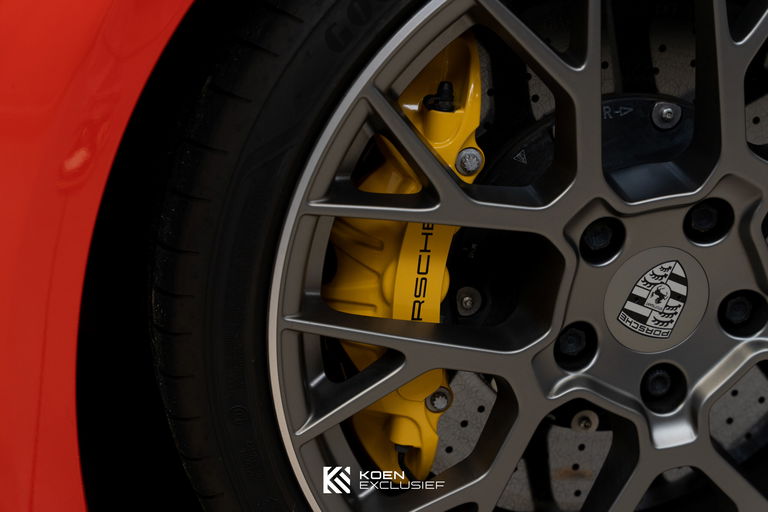 Porsche 992 Carrera S