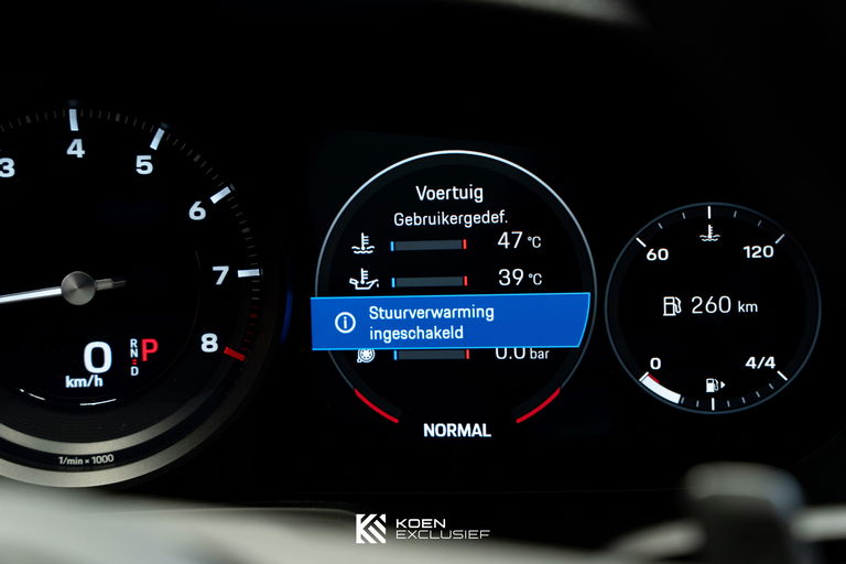 Porsche 992 Carrera S