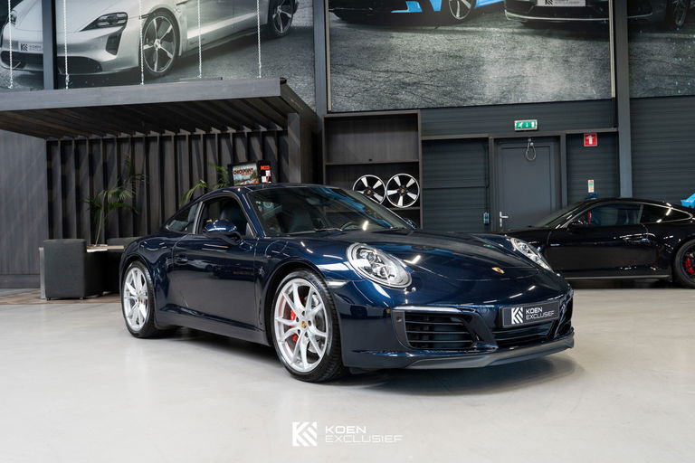 Porsche 991.2 Carrera S