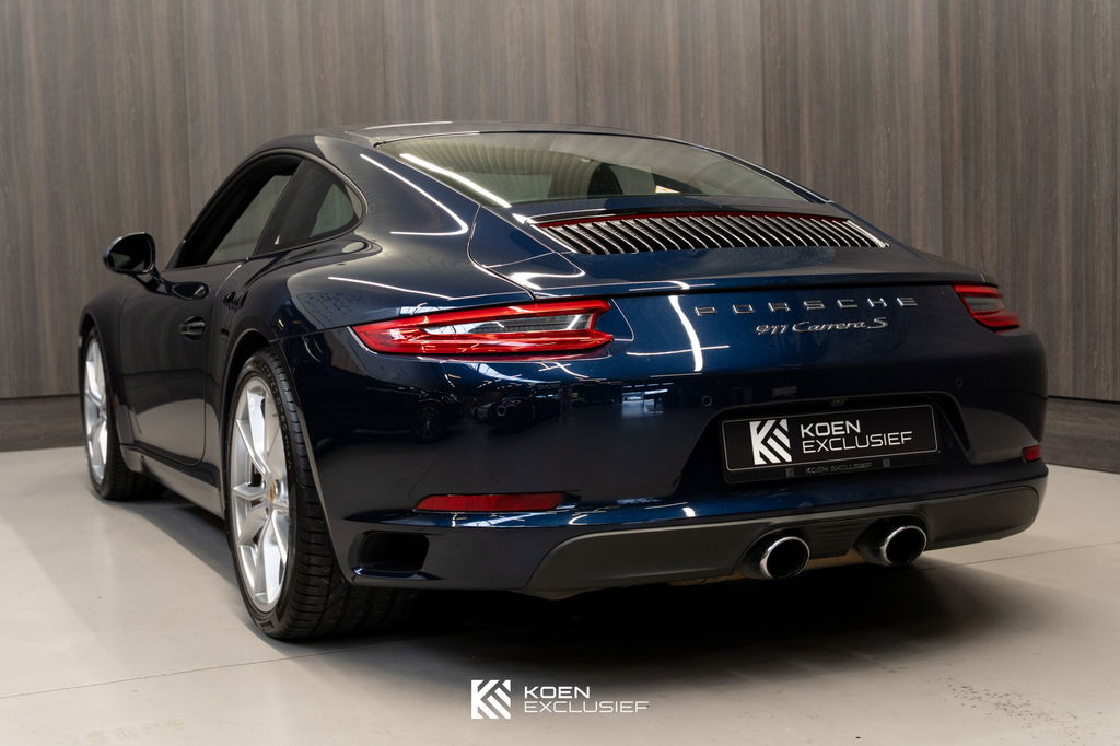 Porsche 991.2 Carrera S