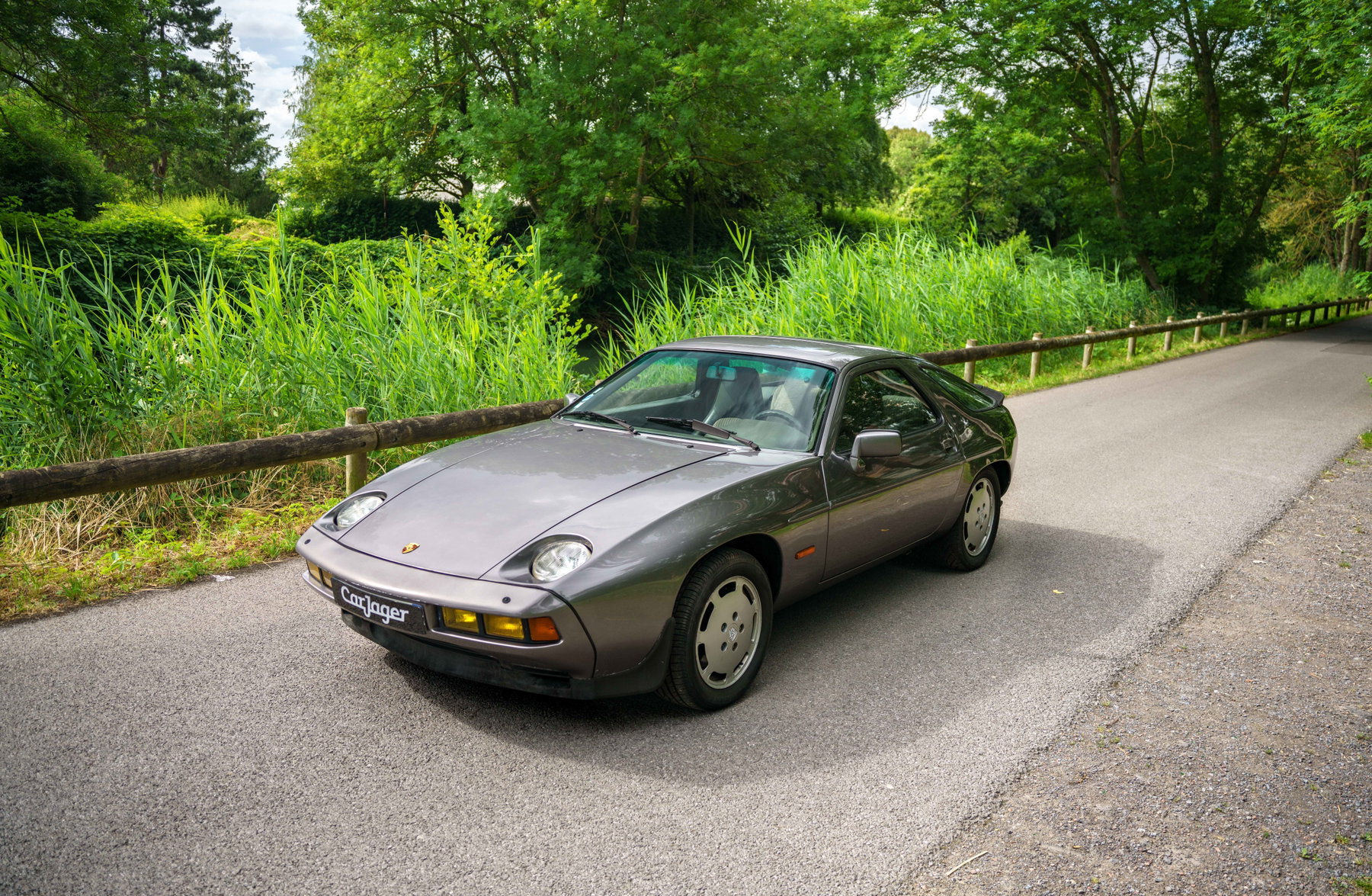 Porsche 928 S 1986 - elferspot.com - Marketplace for Porsche
