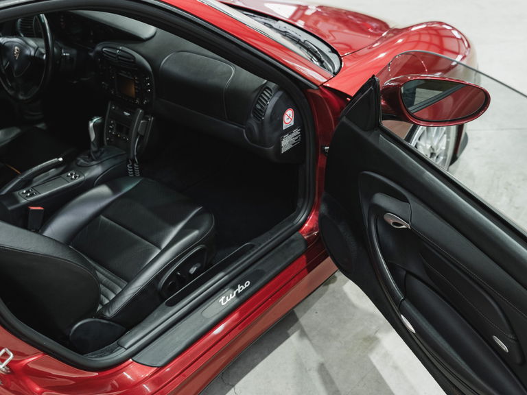 Porsche 996 Turbo