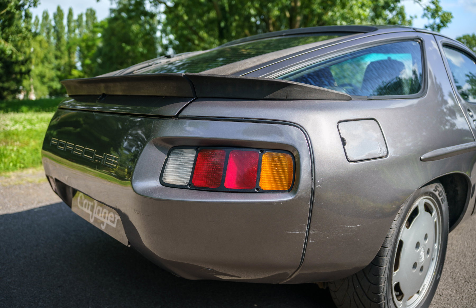 Porsche 928 S 1986 - elferspot.com - Marketplace for Porsche