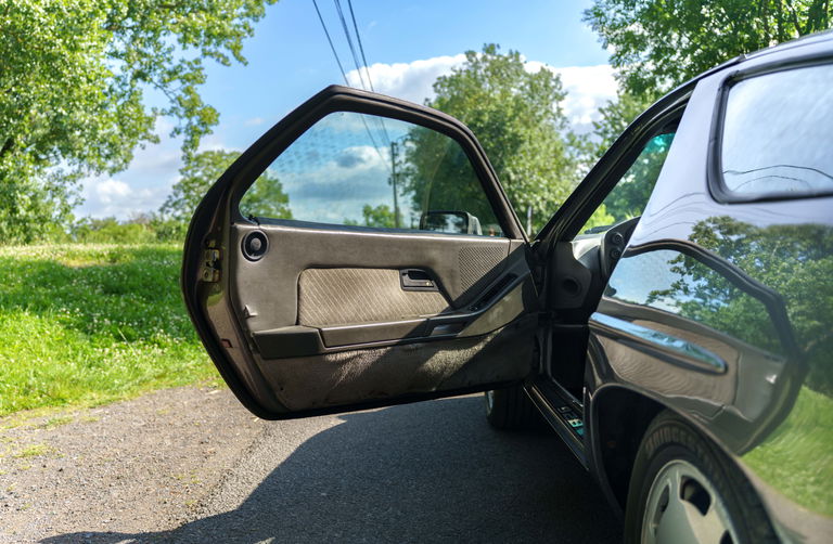 Porsche 928 S