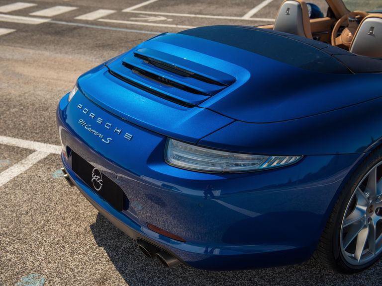 Porsche 991 Carrera S