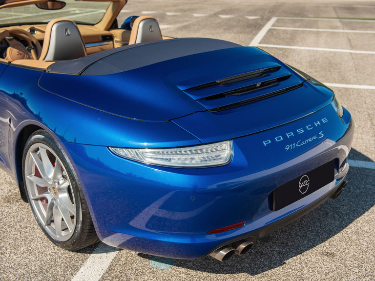 Porsche 991 Carrera S