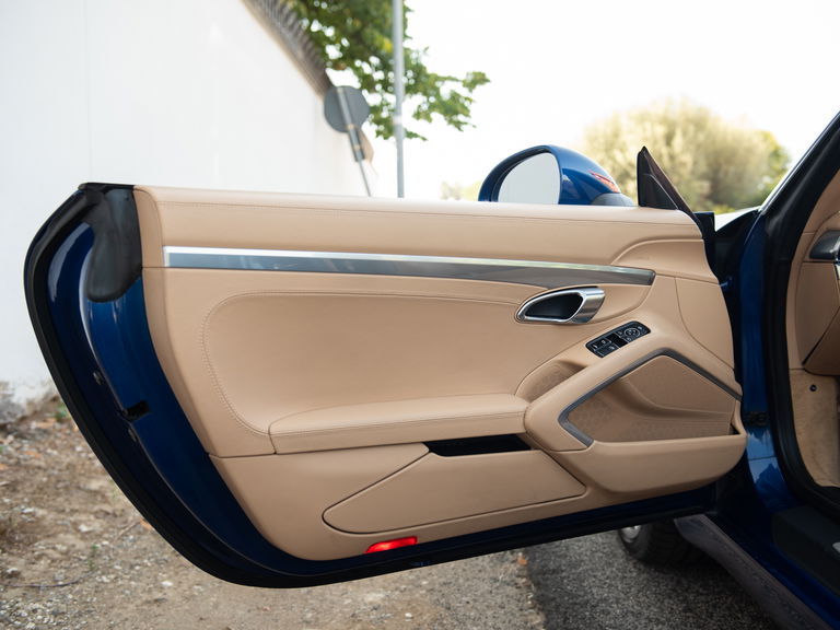 Porsche 991 Carrera S