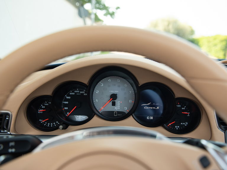 Porsche 991 Carrera S