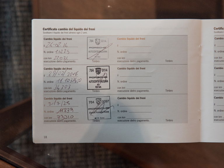 Porsche 991 Carrera S