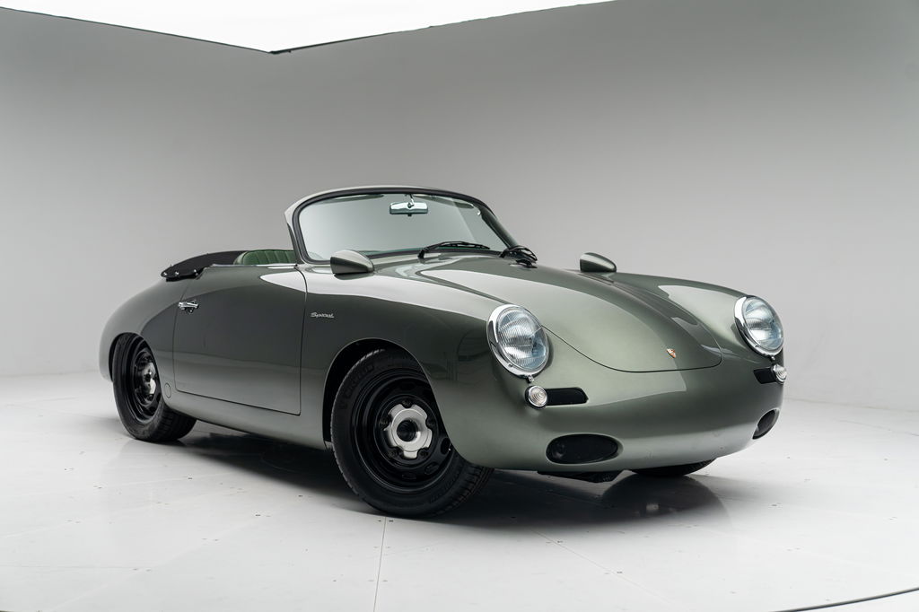 Porsche 356 Rod Emory Outlaw