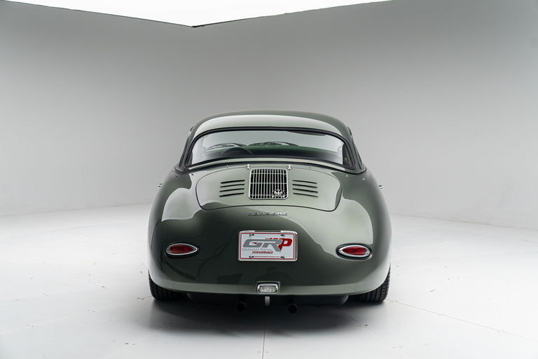 Porsche 356 Rod Emory Outlaw