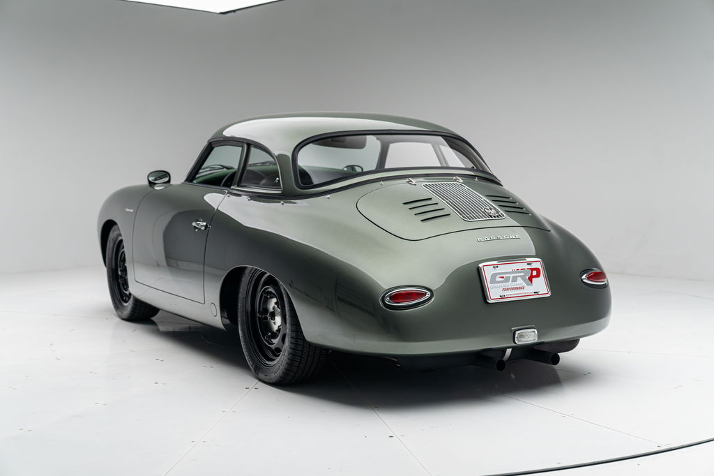 Porsche 356 Rod Emory Outlaw