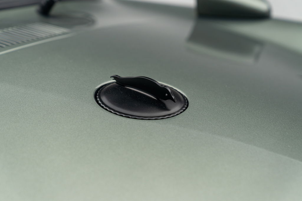 Porsche 356 Rod Emory Outlaw