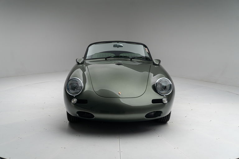 Porsche 356 Rod Emory Outlaw