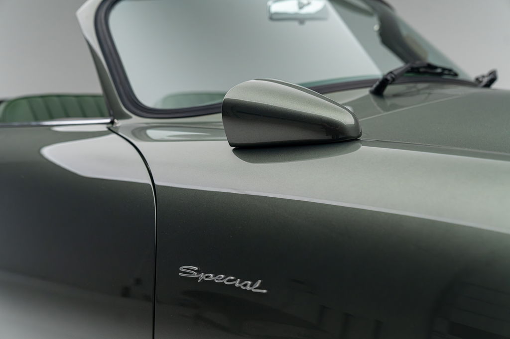 Porsche 356 Rod Emory Outlaw