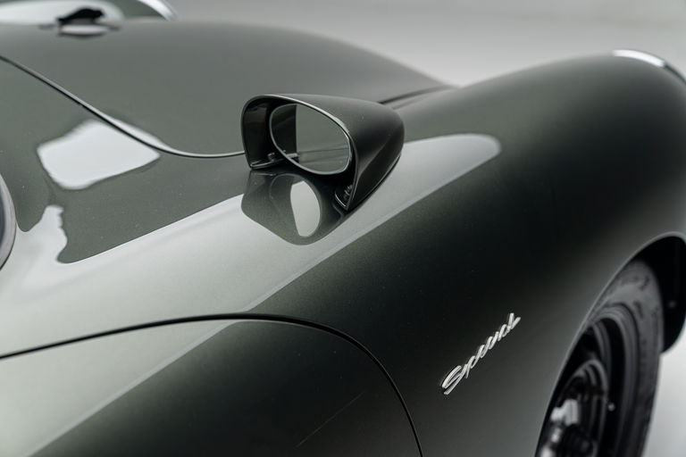 Porsche 356 Rod Emory Outlaw