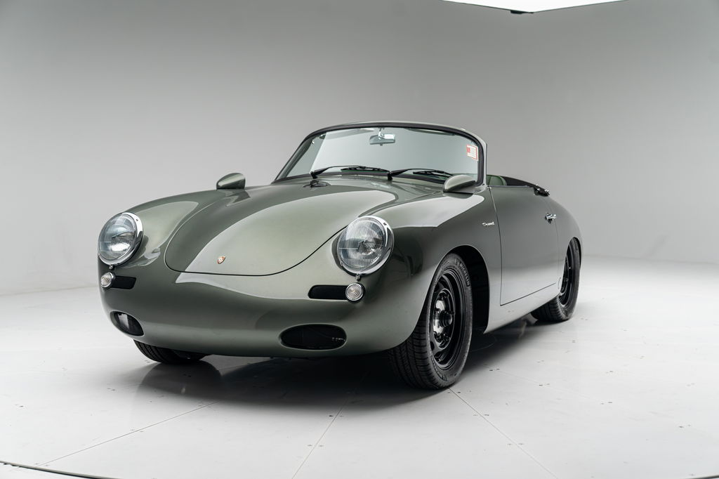 Porsche 356 Rod Emory Outlaw