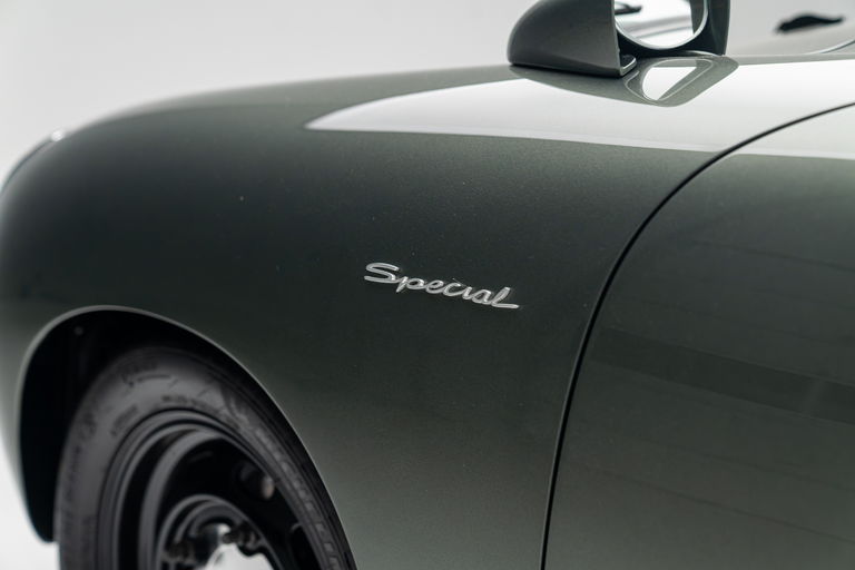 Porsche 356 Rod Emory Outlaw