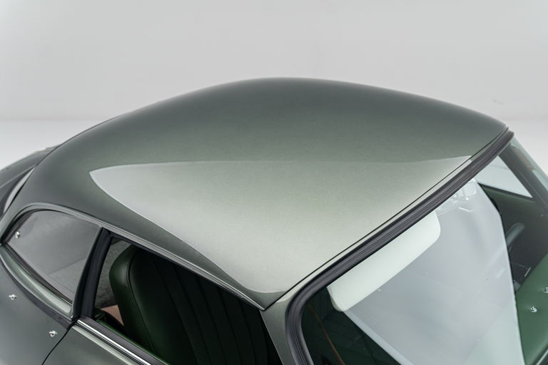 Porsche 356 Rod Emory Outlaw