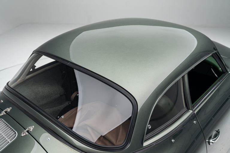 Porsche 356 Rod Emory Outlaw