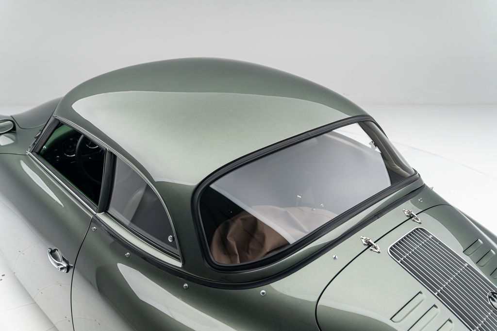 Porsche 356 Rod Emory Outlaw