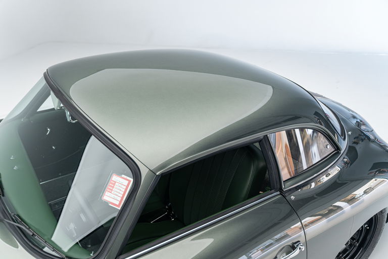 Porsche 356 Rod Emory Outlaw