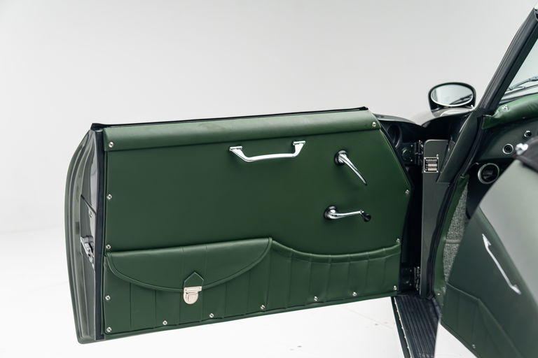 Porsche 356 Rod Emory Outlaw