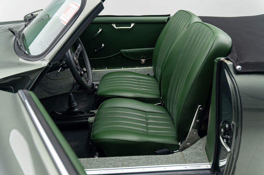 Porsche 356 Rod Emory Outlaw