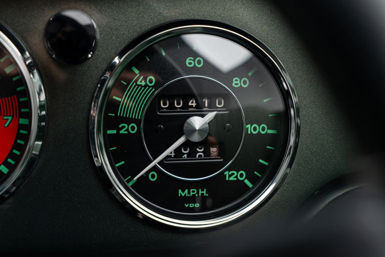 Porsche 356 Rod Emory Outlaw