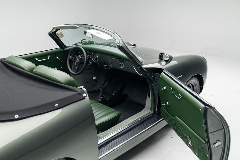 Porsche 356 Rod Emory Outlaw