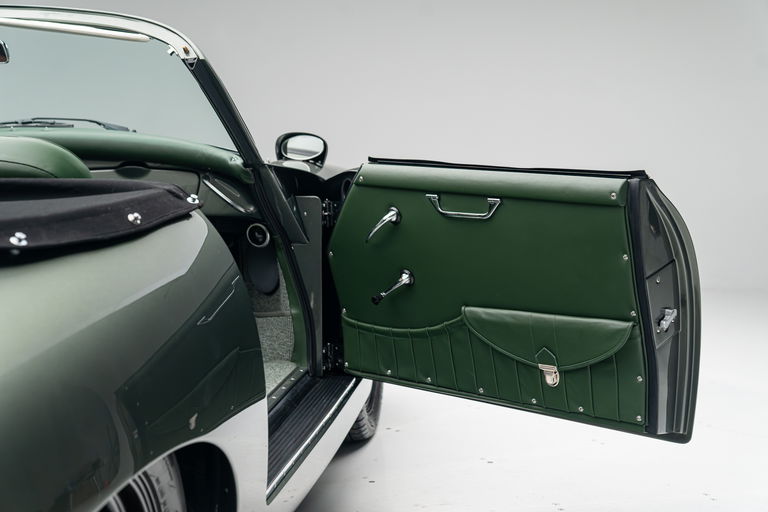 Porsche 356 Rod Emory Outlaw