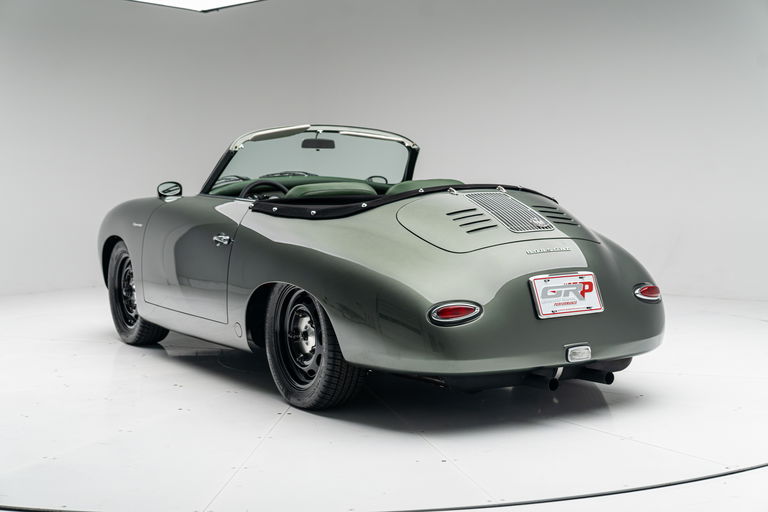 Porsche 356 Rod Emory Outlaw