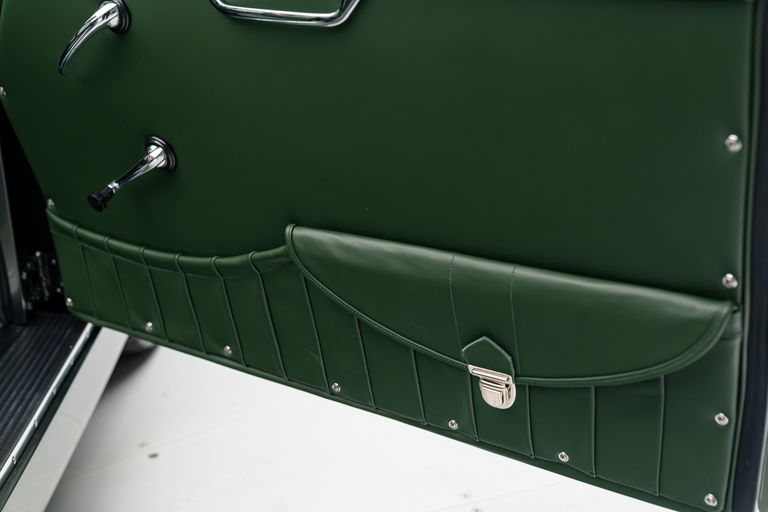 Porsche 356 Rod Emory Outlaw