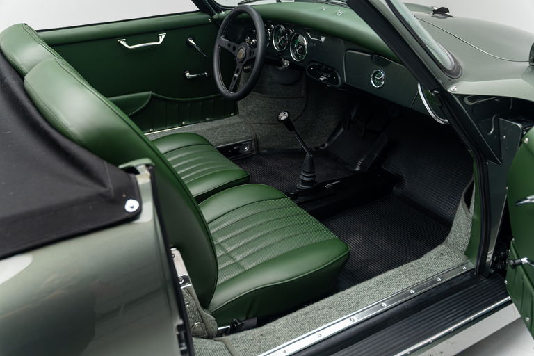 Porsche 356 Rod Emory Outlaw