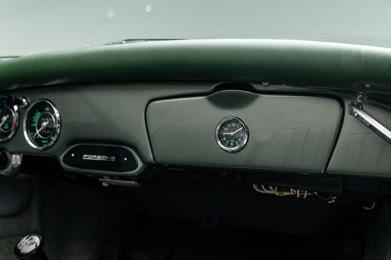 Porsche 356 Rod Emory Outlaw