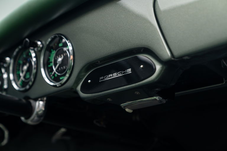 Porsche 356 Rod Emory Outlaw