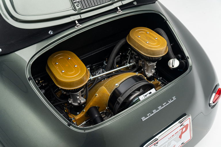 Porsche 356 Rod Emory Outlaw