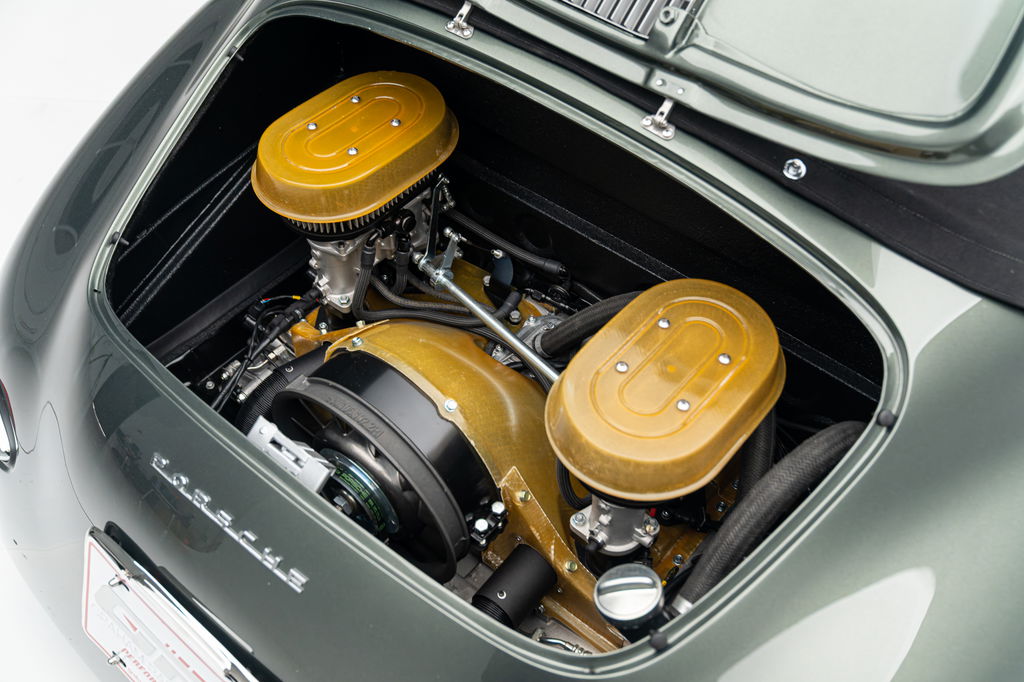 Porsche 356 Rod Emory Outlaw