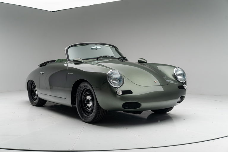 Porsche 356 Rod Emory Outlaw