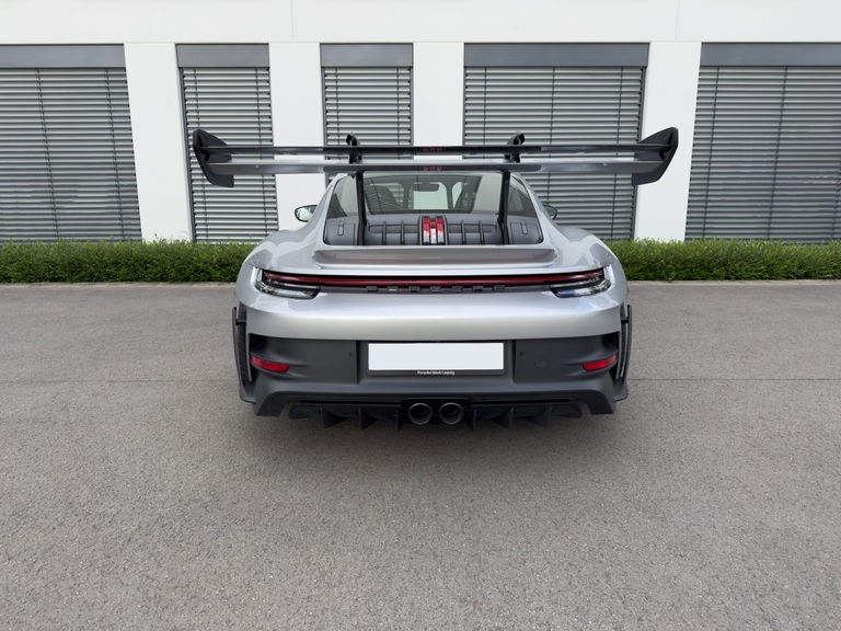 Porsche 992 GT3 RS