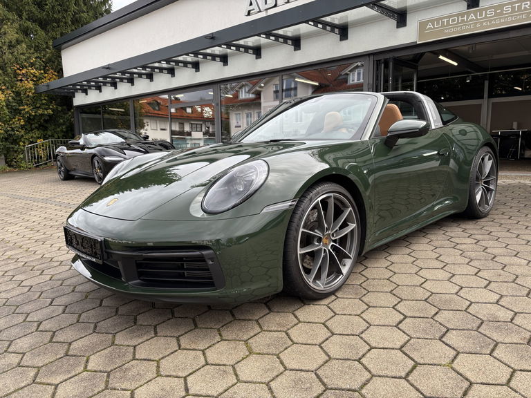Porsche 992 Targa 4S