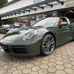 Porsche 992 Targa 4S