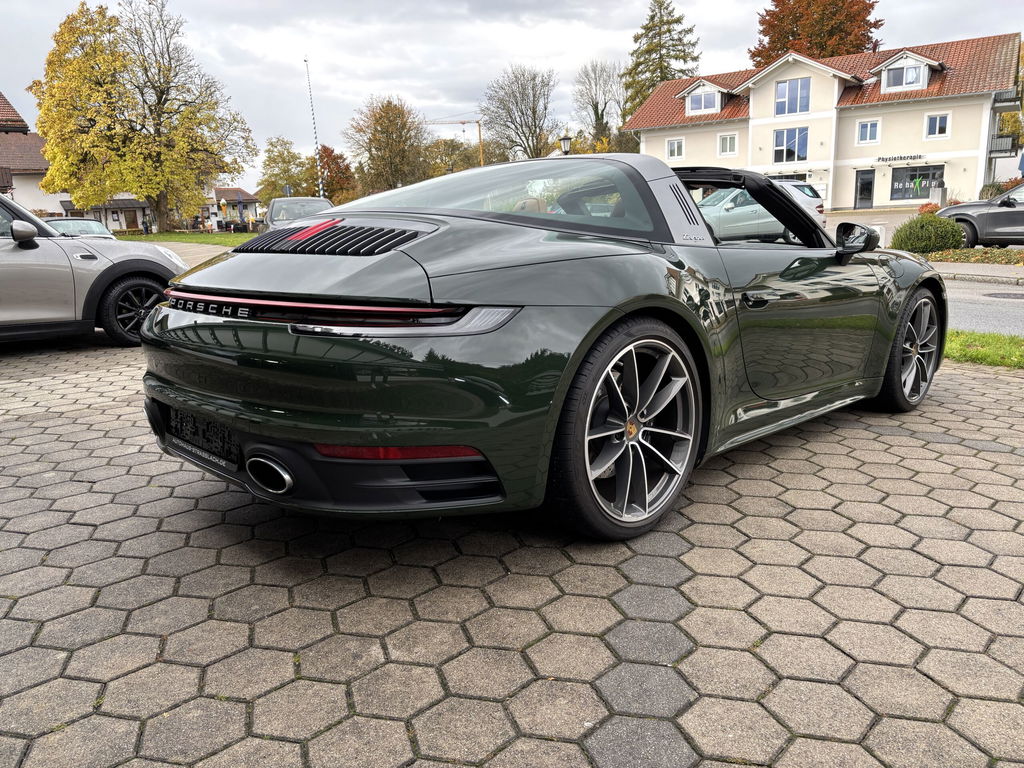 Porsche 992 Targa 4S